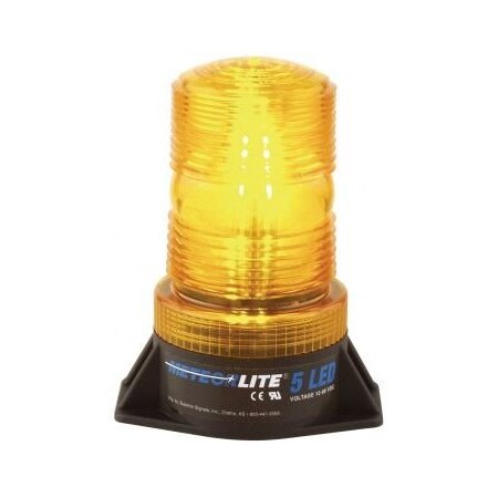 Accuform STANDARDPROFIL E, LED STROBE WARNING FLN441 FLN441